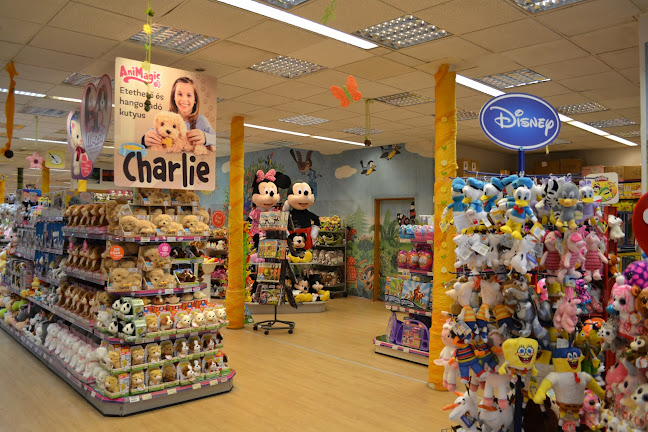 Opinii despre REGIO JÁTÉK - Váci út în Budapest - Bolt