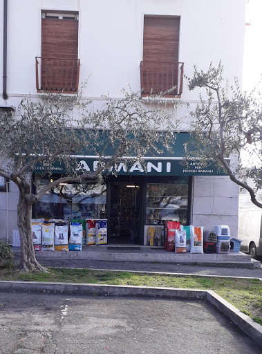 Armani Articoli Per Piccoli Animali - Thumbnail