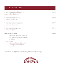 Menu Les Paillottes Page 4