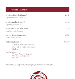 Photo n°12 de Les Paillottes à Saint-Raphaël (Restaurant)