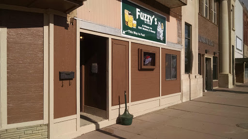 Fuzzy's Bar - Visual