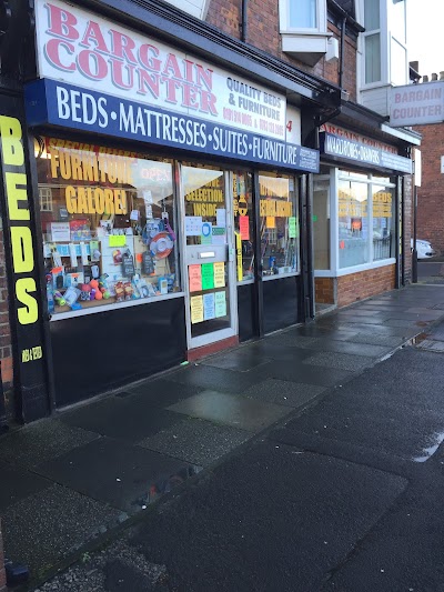 Bargain Counter Beds & Furniture Sunderland