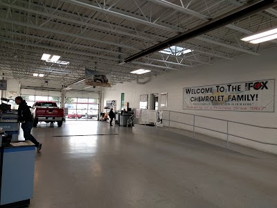 Photos of Bill Fox Chevrolet