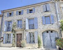 L'Oiseau Bleu - Chambres d'hôtes à Roubia