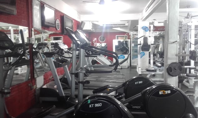 Frazzetto Gym, Author: carlos rolón