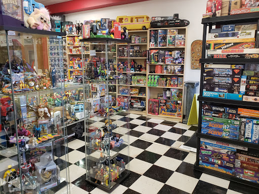 Toy Heaven