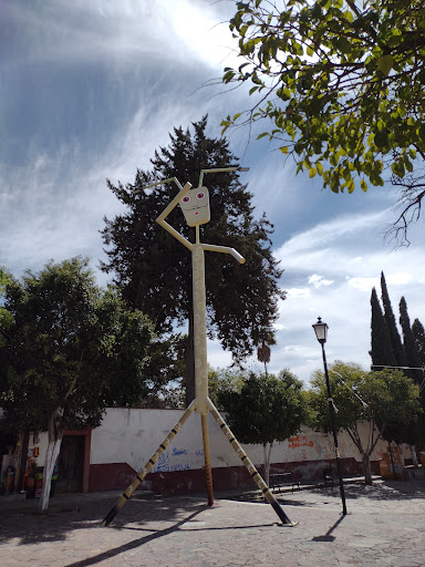Plaza Las Atarjeas