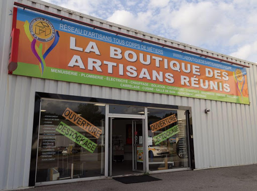 Photo de La Boutique des Artisans Réunis - Entreprise de rénovation Limoges à Feytiat (87220)