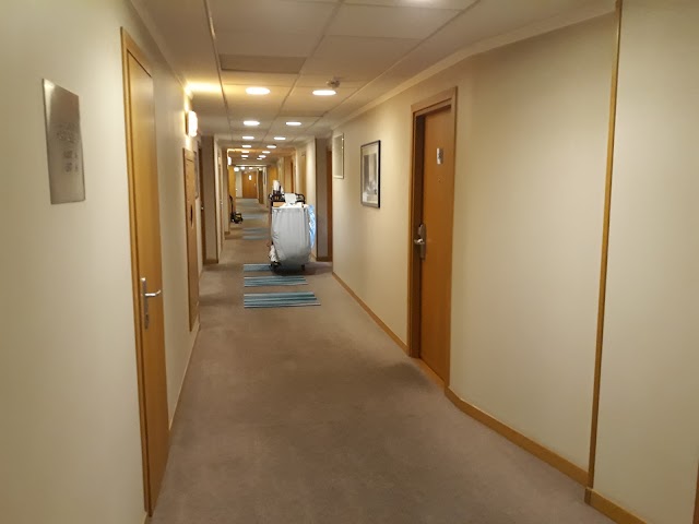 Place around image