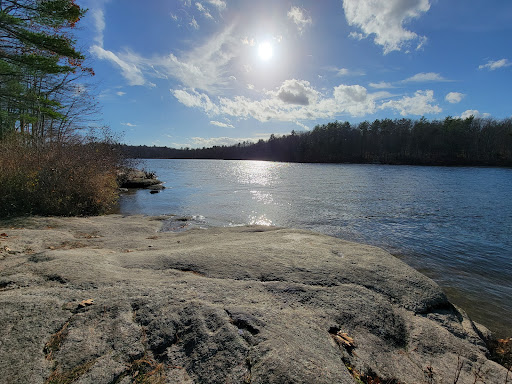 Moore Rock - Visual
