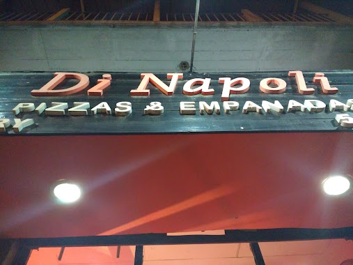 Pizzeria di napoli, Author: Cande Soliz