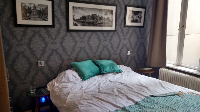 Waterfront Hotel Amsterdam