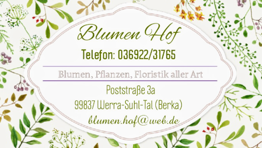 Blumen Hof - Visual