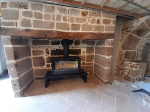 Photo n°12 de Design Et Flam à Brive-la-Gaillarde (Magasin de poêles à bois)