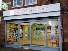 Kamsons Pharmacy brighton