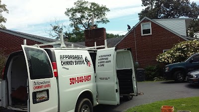 Affordable Chimney Sweep and Pressure Washing