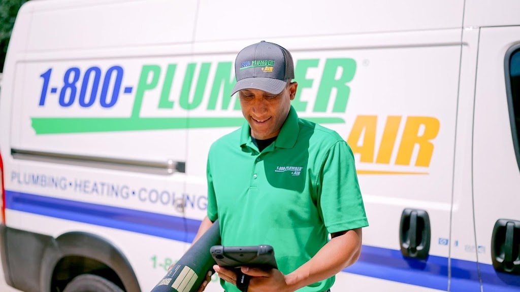 1-800-Plumber +Air - Plumbing Services