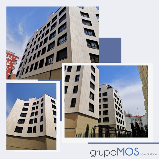 Grupo MOS - Natural Stone. Construcción en Piedra Natural - Thumbnail