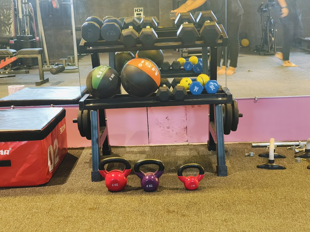 Harlin Fitness Studio Gym