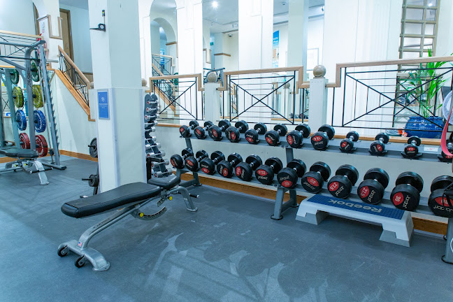 Aquilla Health & Fitness Club - Sports Complex