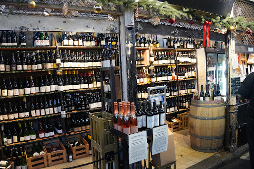Weinhandlung Suff - Markthalle Neun Gallery - Germany