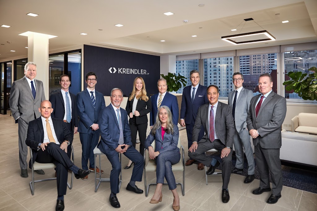 Kreindler Kreindler Llp