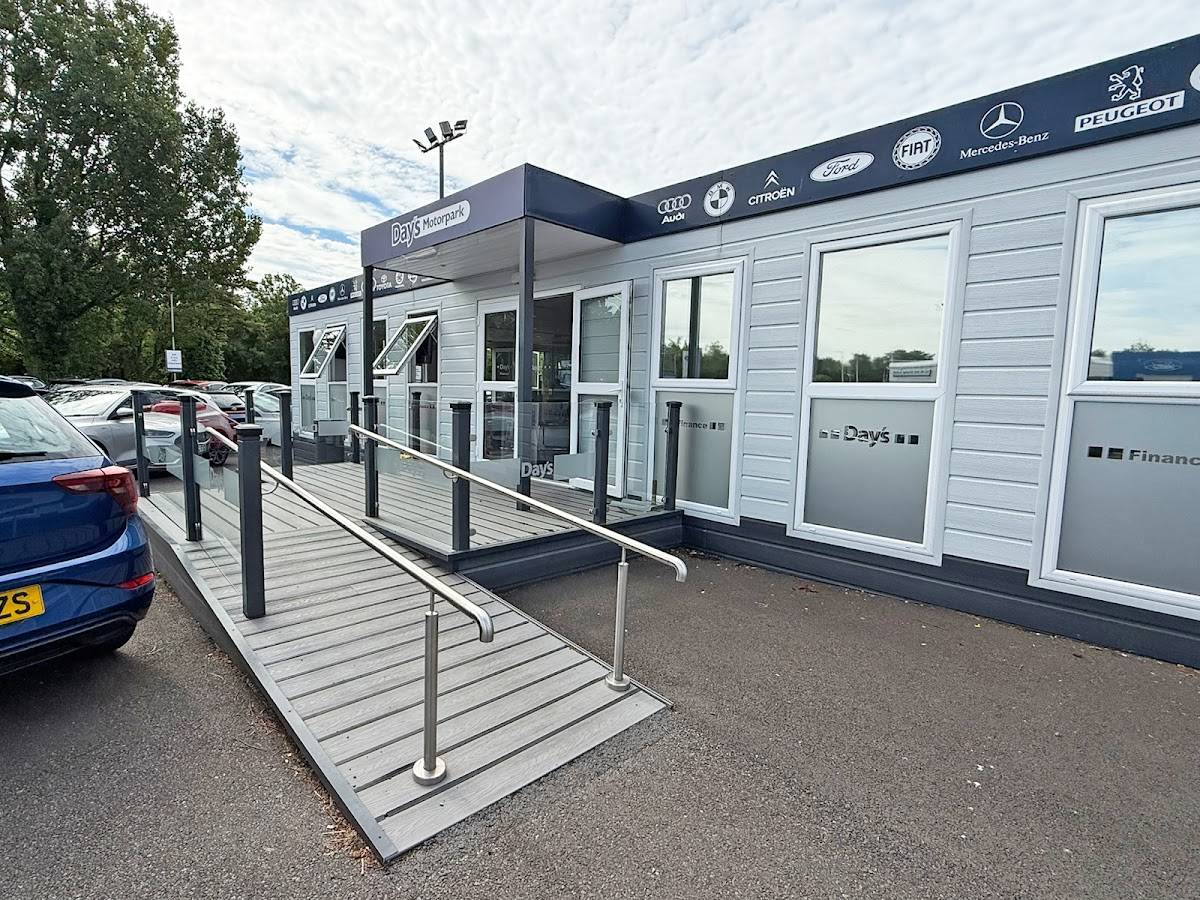 Day's Motorpark Swansea