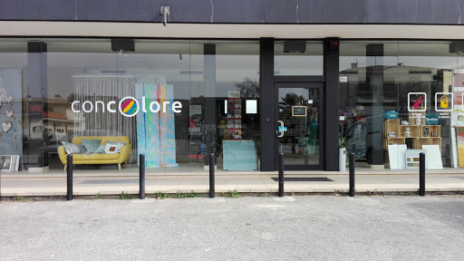 Concolore - Visual