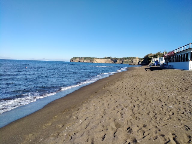 Ciraccio Beach
