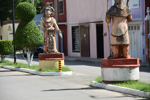 Centro De Ticul - Visual