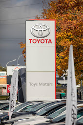 Photo n°10 de Toyota - Toys Motors - Lille à Villeneuve-d'Ascq (Vendeur de voitures d'occasion)