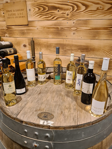 Cordeil's Drinks