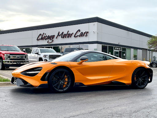 Chicago Motor Cars