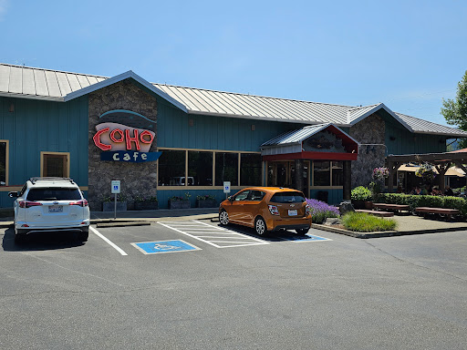 Coho Cafe - Visual