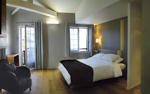 Hôtel Itsas Mendia Bidart - Côte Basque by null
