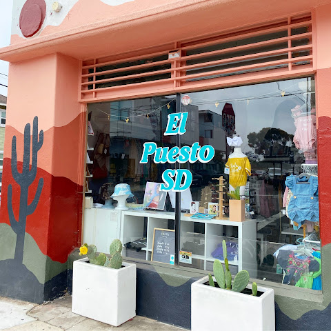 El Puesto SD by null