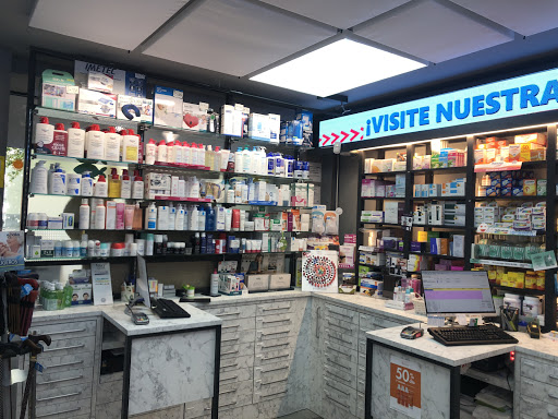 Farmacia La Esquina de Serrano Gallery - Spain