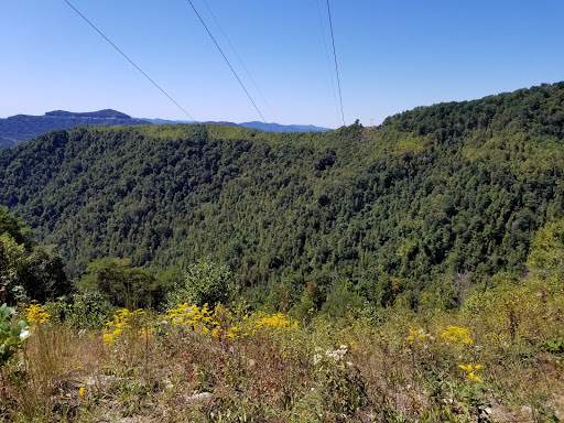 Black Mountain Off Road Adventure Area Logo