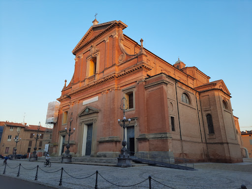 Imola Cathedral - Visual