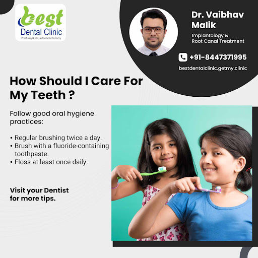 It's important to take good care of your teeth before it is too late. so along with good oral hyg… post image
