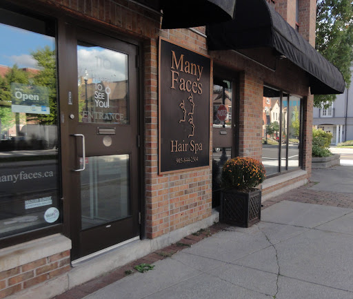 Many Faces Hair Spa - Thumbnail