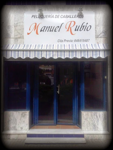 PELUQUERIA MANUEL RUBIO - Thumbnail