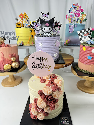 Inaz Cakes And Sweets