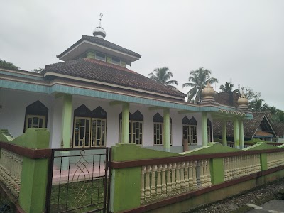 Masjid Jami Kubang Lebak