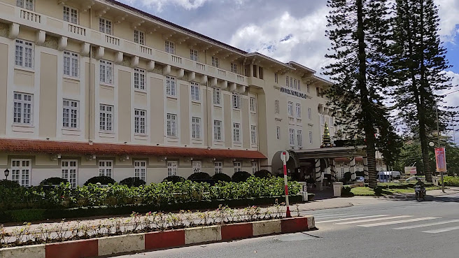 Dalat Hôtel du Parc by null