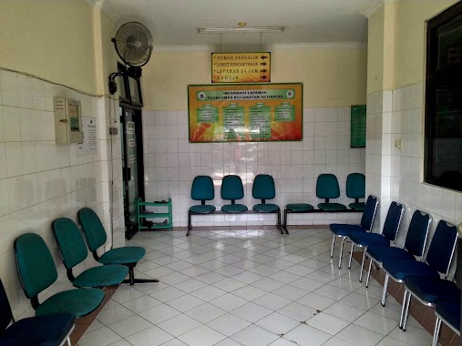 Puskesmas Kelurahan Menteng Atas, Author: Puskesmas Kelurahan Menteng Atas