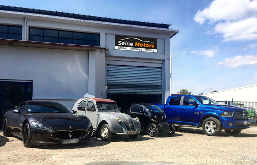 Seine Motors - Thumbnail
