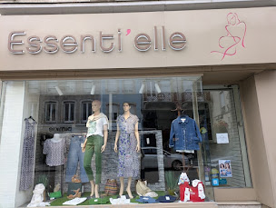 Photo n°4 de Essenti'elle Remiremont à Remiremont (Magasin de vêtements pour femmes)