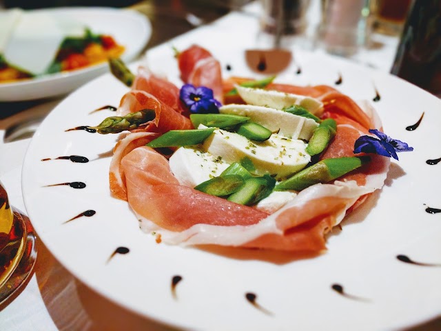 Restaurant und Cafe Michelangelo