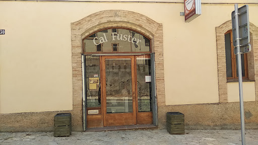 Cal Fuster - Visual